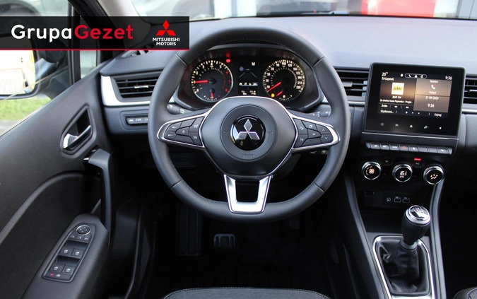 Mitsubishi ASX cena 109990 przebieg: 5, rok produkcji 2023 z Miłakowo małe 211